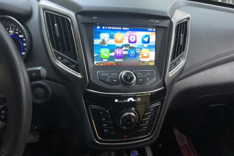 Used CHANGAN CS35 2017 1.6L Automatic Luxury Model