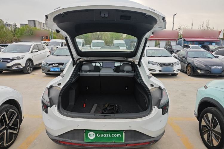 Used XPeng MONA M03 2025 600 with Ultra-Long Range Max Trunk