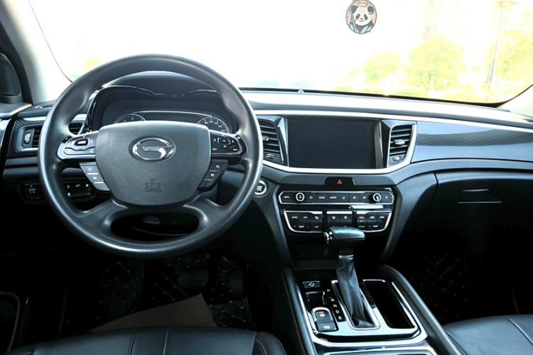 Used GAC Trumpchi GS7 2019 390T Two-Wheel-Drive Elite Version
