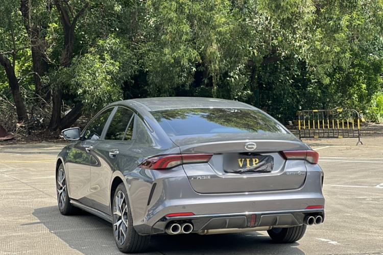 Used GAC Trumpchi EMPOW 2021 270T DCT J16 Version