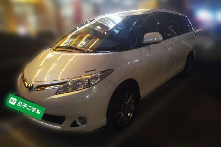 Used Toyota Previa 2012 2.4L 7-Seater Luxury Edition