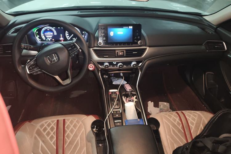 Used Honda Accord 2018 Rui·Hybrid 2.0L Rui Ku Edition China VI