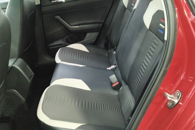 Used Volkswagen Polo 2019 Plus 1.5L Automatic Colorful Technology Edition Left Rear Seat