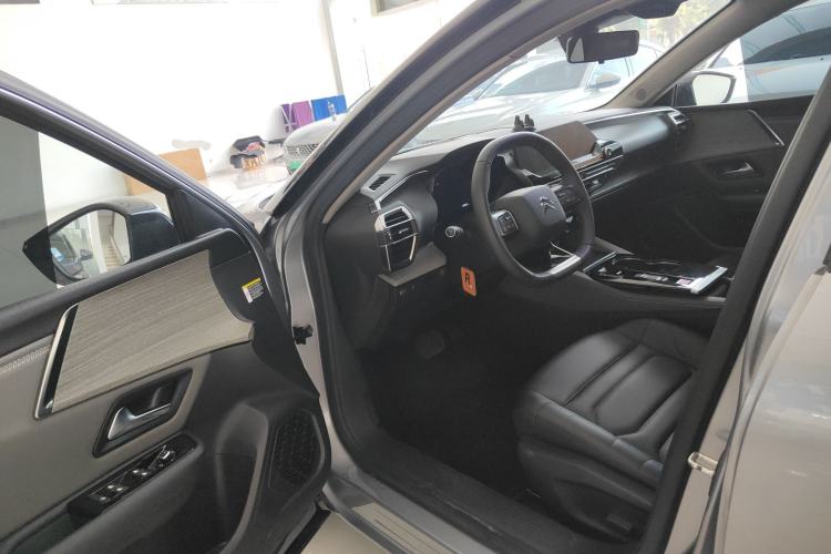 Used Citroen C5 X 2021 1.6T Enjoy the Extraordinary
