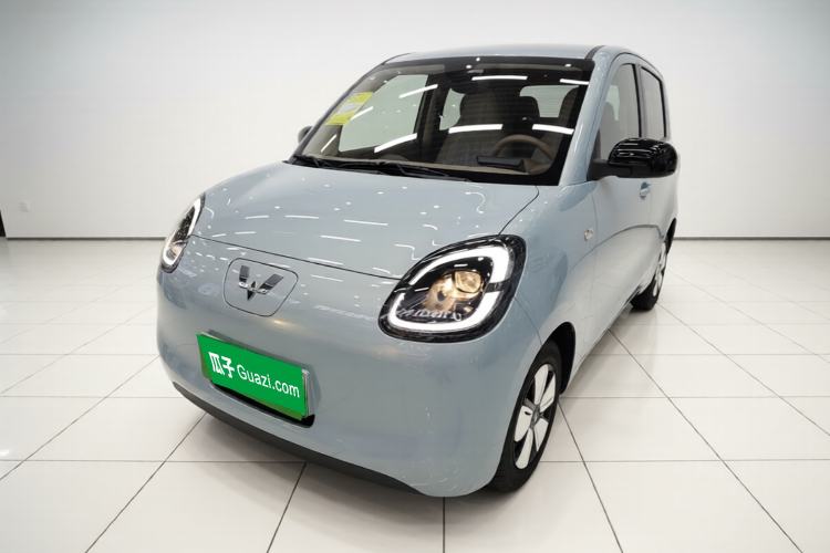 Used Wuling Hongguang MINIEV 2025 Four-Door Version Advanced Edition