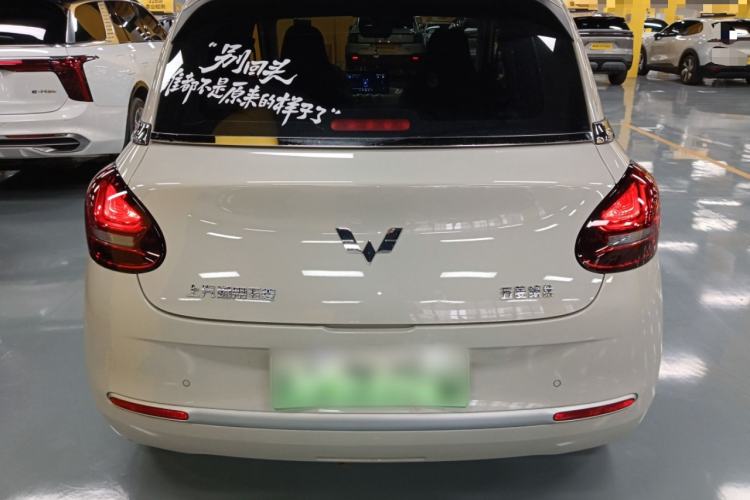 Used Wuling Bingo 2024 203km Light Edition Rear