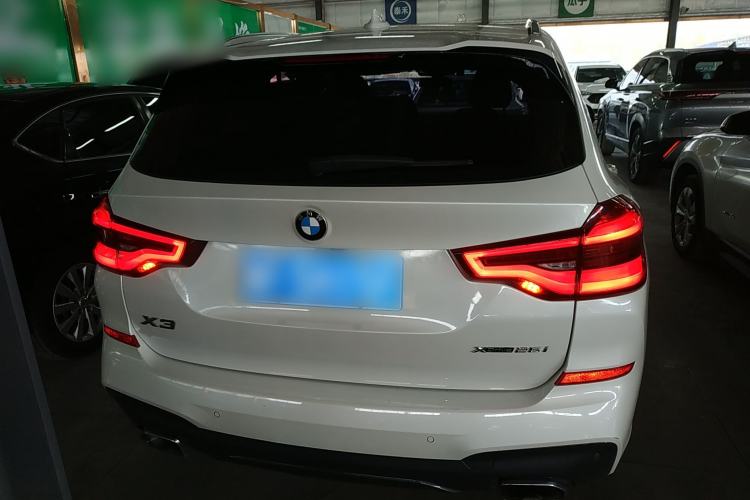 Used BMW X3 2018 xDrive25i M Sport Package China V

