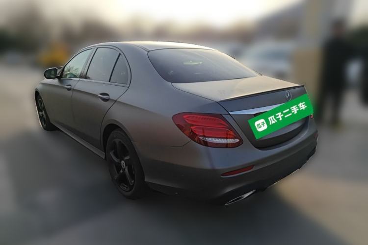 Used Mercedes-Benz E-Class 2017 E 200 Sport 4MATIC
