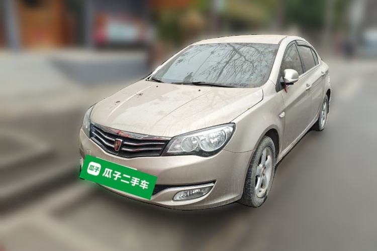 Used Roewe 350 2013 350S 1.5L Manual Xunchi Edition