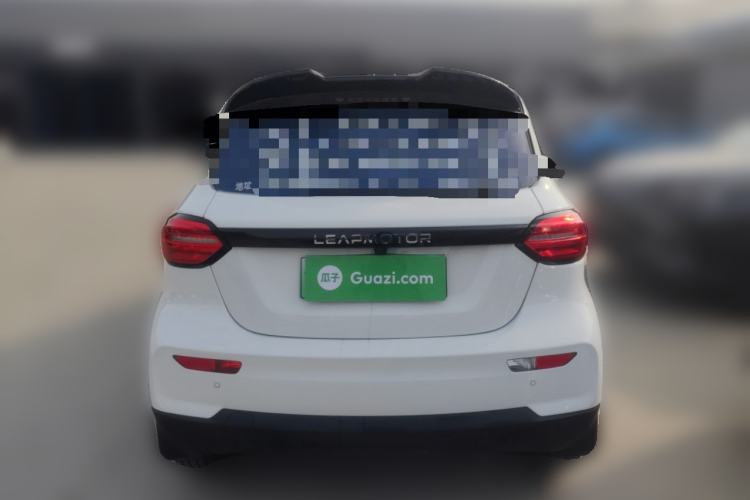 Used Leapmotor T03 2024 200 Lite Edition
