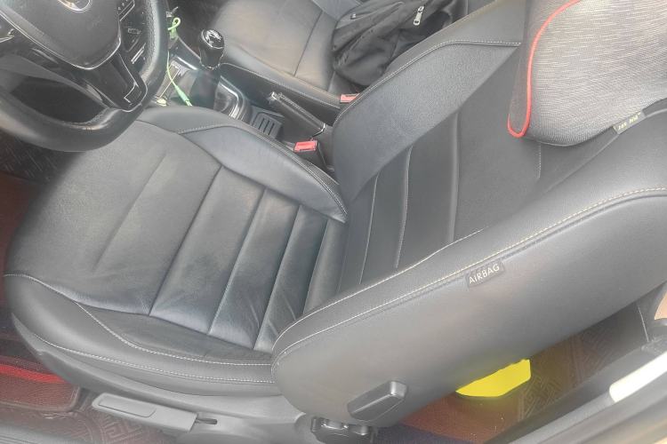 Used Volkswagen Bora 2017 1.6L Manual Comfort Model
