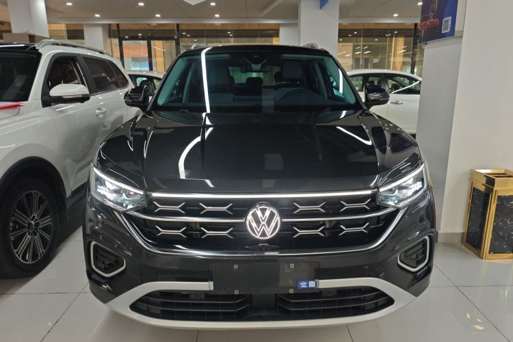 Used Volkswagen Tayron 2023 330TSI Two-Wheel-Drive Luxury Plus Advanced Version Front