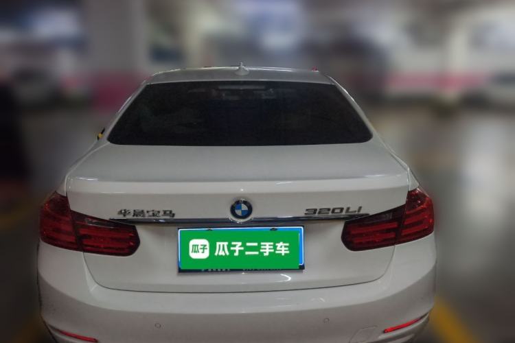 Used BMW 3 Series 2014 320Li Luxury Design Package
