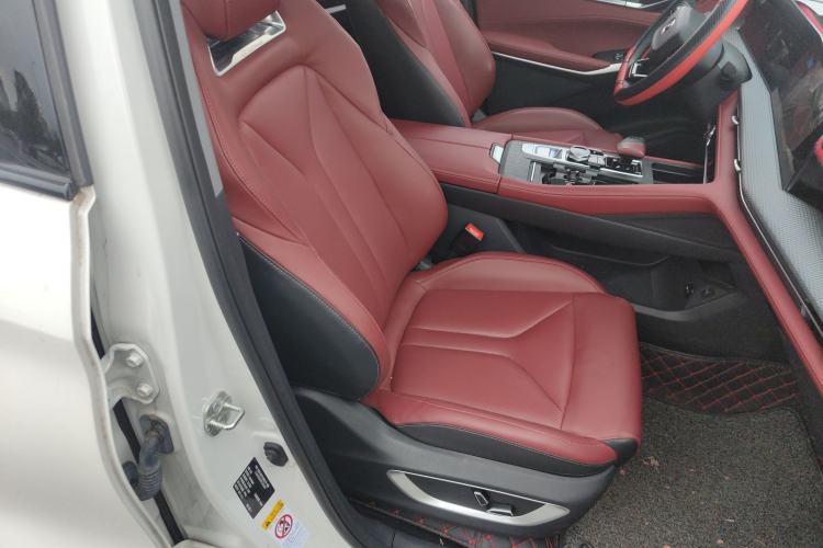 Used Changan CS75 PLUS 2022 2nd Generation 1.5T Automatic Prestige Version
