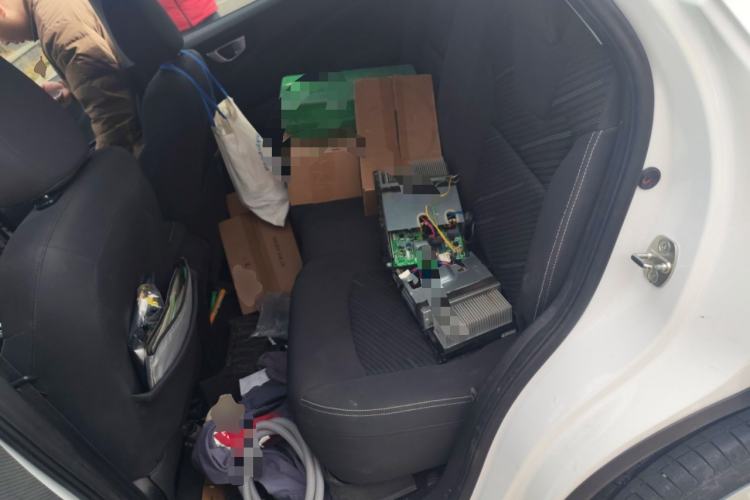 Used Wuling Alvez 2022 1.5L Manual Free-Style Model