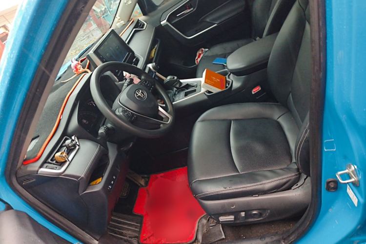 Used Toyota RAV4 2020 2.0L CVT Two-Wheel Drive Fashion Edition
