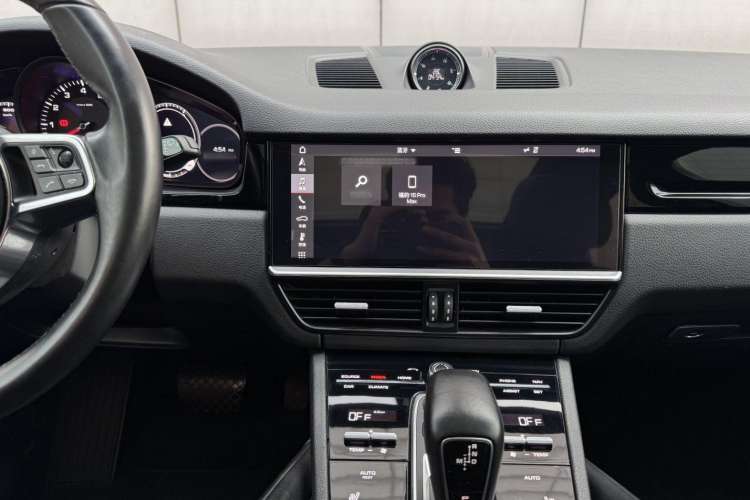 Used Porsche Cayenne 2018 Cayenne 3.0T