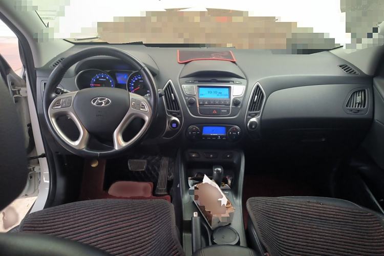 Used Hyundai ix35 2015 2.0L Automatic 2WD Smart Version China V Standard