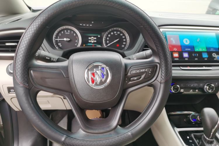 Used Buick GL6 2019 18T 6-Seater Elite Version China VI Standard
