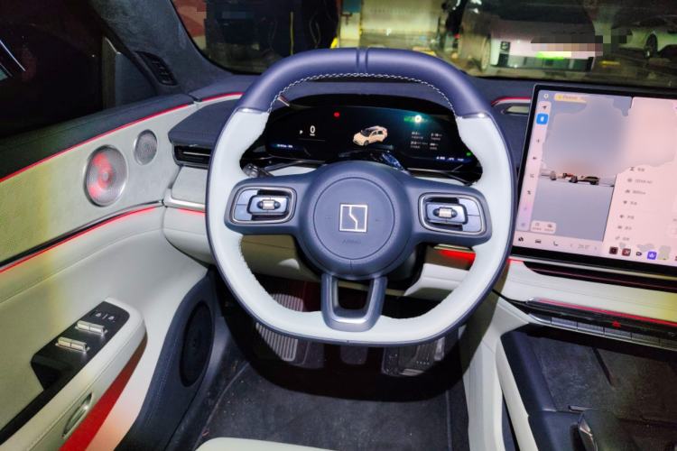 Used Zeekr 001 2026 95° All-Wheel-Drive Max Edition
