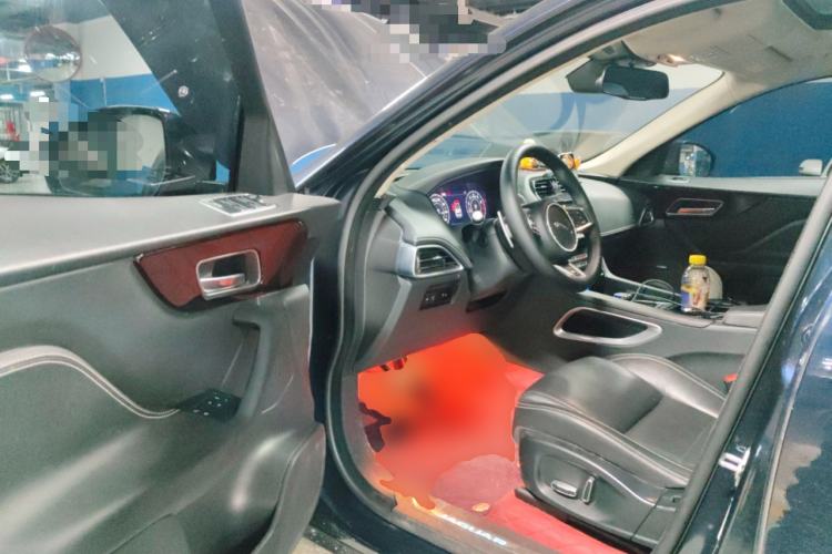 Used Jaguar F-PACE 2019 2.0T All-Wheel Drive R-Sport Sport Edition
