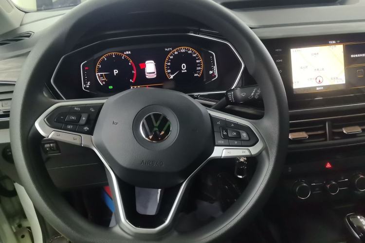 Used Volkswagen Tacqua 2020 1.5L Automatic Yue Steering Wheel