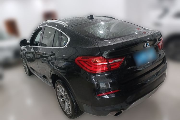 Used BMW X4 2016 xDrive20i M Sport Edition

