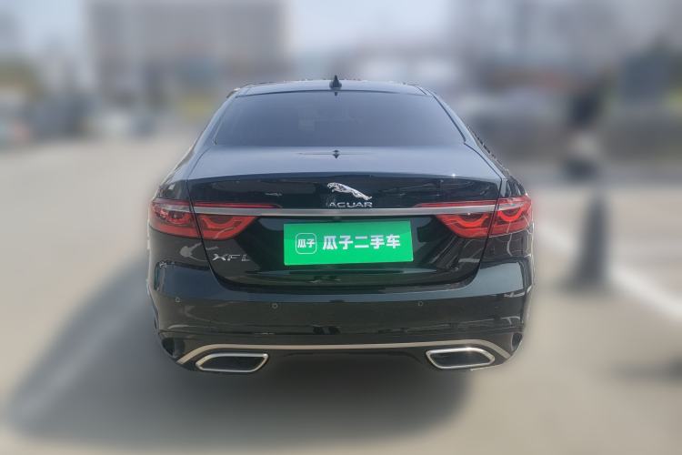 Used Jaguar XFL 2021 XFL 2.0T P250 Two-Wheel-Drive Luxury Deluxe Edition