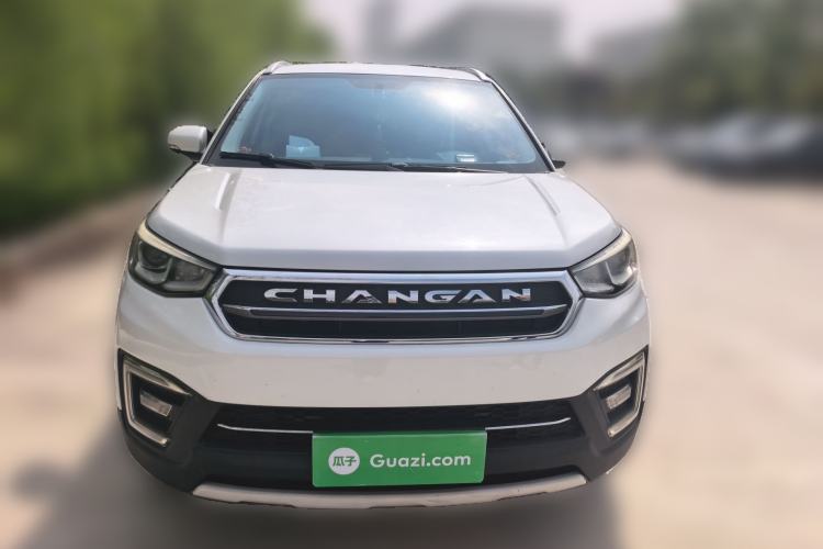 Used CHANGAN CS55 2017 1.5T Manual Xuan Dong Model
