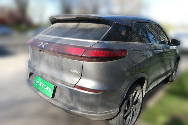 Used XPeng G3 2021 G3i 520N
