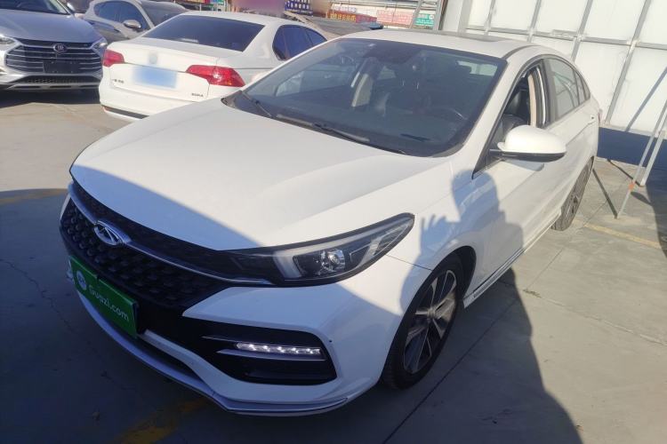 Used Chery Arrizo GX 2019 Pro 1.5T CVT Model Color Version China VI Standard