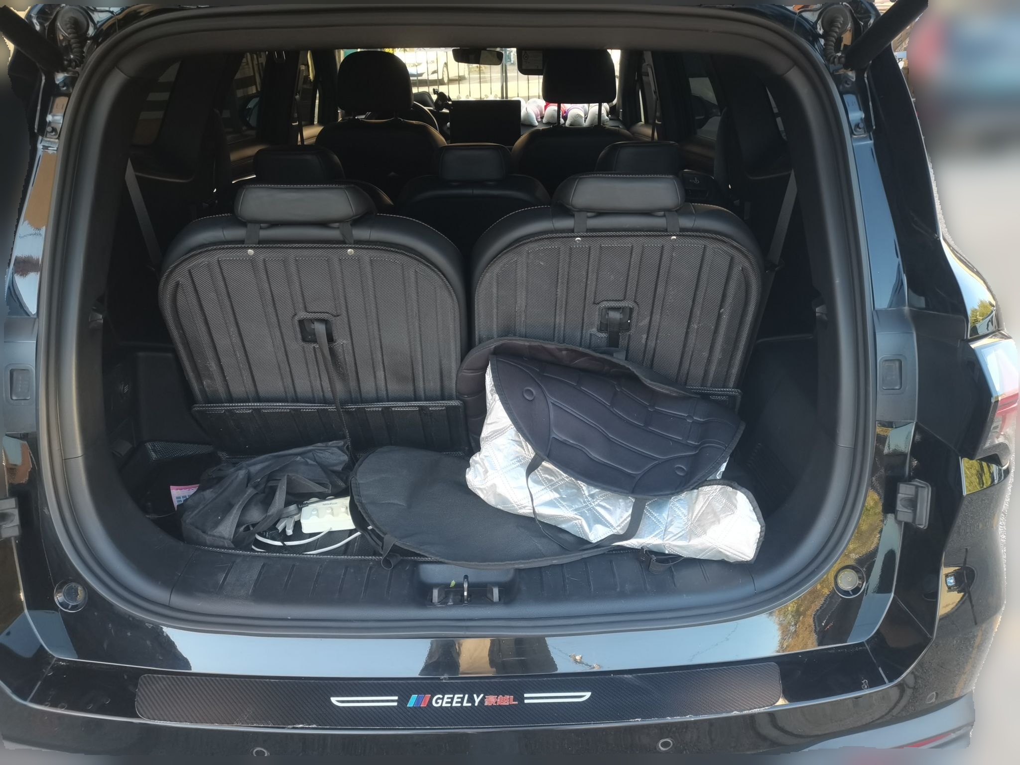 Geely Auto Haoyue L 2024 2.0T DCT Prestige Version — снимка 19