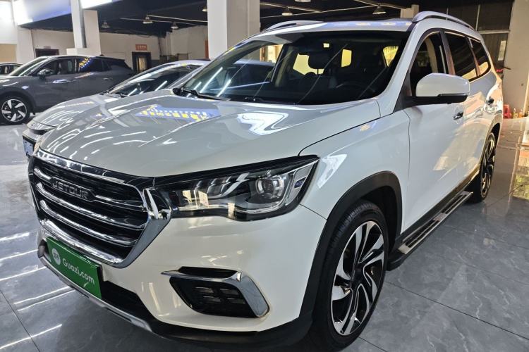 Used JETOUR X90 2019 1.5T Automatic Smart Enjoyment 7-Seater China V Emission Standard