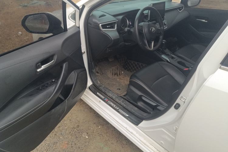 Used Toyota Corolla 2021 1.2T S-CVT Luxury Edition
