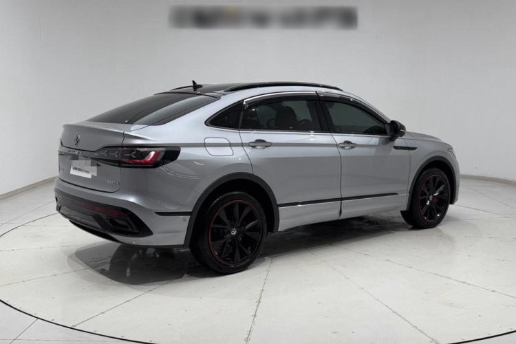 Used Volkswagen Tiguan X 2022 330TSI Two-Wheel-Drive Prestige Flagship Edition