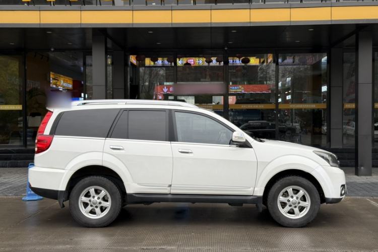 Used Haval H5 Classic 2015 2.0T Manual 4x4 Prestige Version