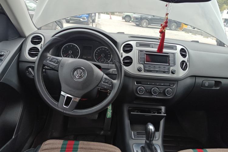 Used Volkswagen Tiguan L 2016 300TSI Automatic Two-Wheel Drive Comfort Edition