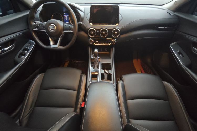 Used Nissan Sylphy 2021 1.6L XL CVT Enjoyment Edition Interior 2