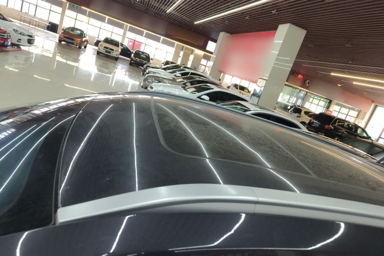 Used EXEED Lingyun 2021 290T Four-Wheel Drive Star Edition
