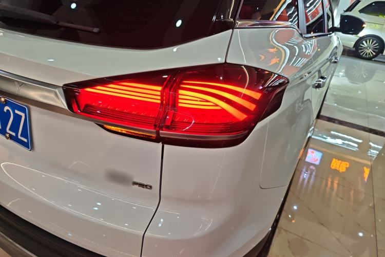 Used Geely Auto Emgrand X7 Sport 2020 1.8TD DCT Smart PRO
