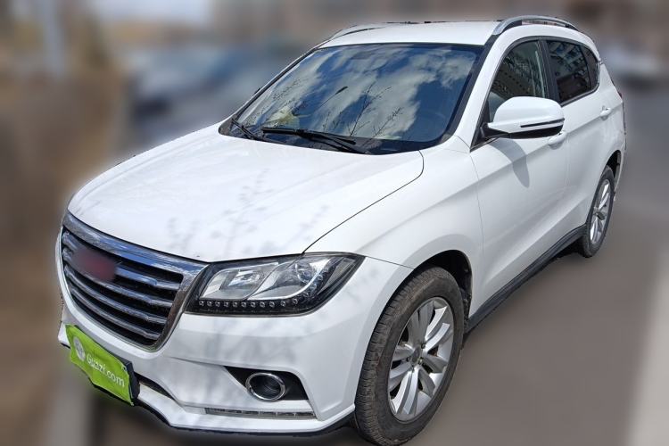 Used Haval H2 2014 1.5T Manual Two-Wheel Drive Elite Edition