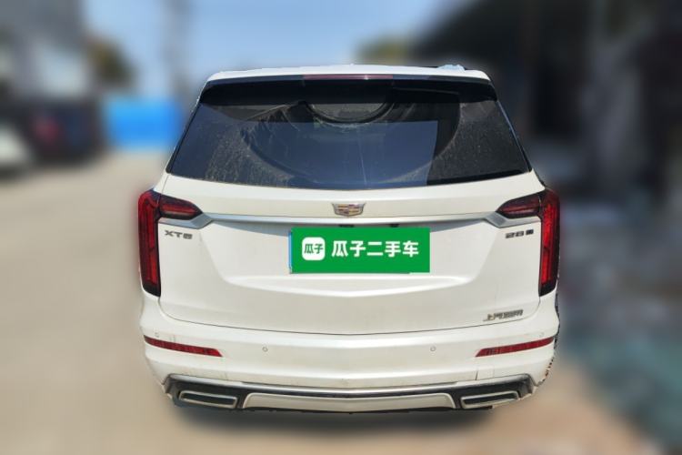 Used Cadillac XT6 2020 28T Six-Seater Fashion Edition
