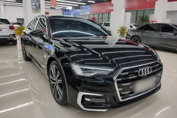 Used Audi A6L 2023 Revised Edition 45 TFSI quattro Prestige Dynamic Version