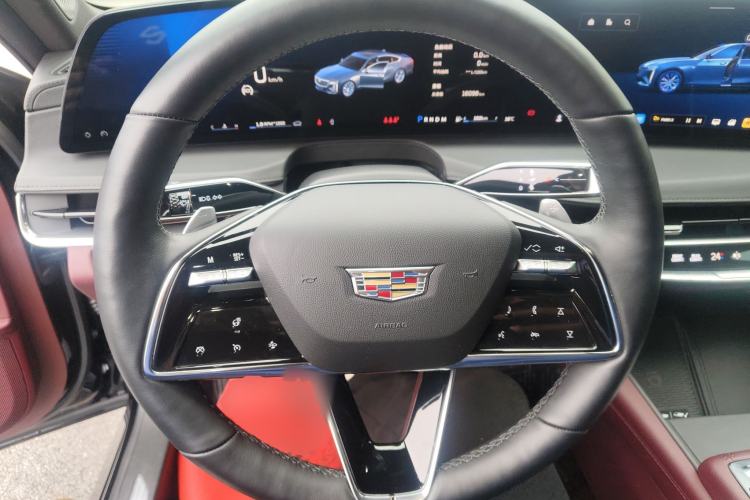 Used Cadillac CT6 2023 28T Prestige Model
