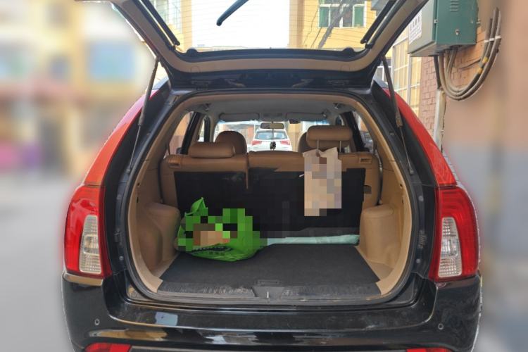 Used Kia Sportage 2013 2.0L Automatic Two-Wheel Drive GL Trim