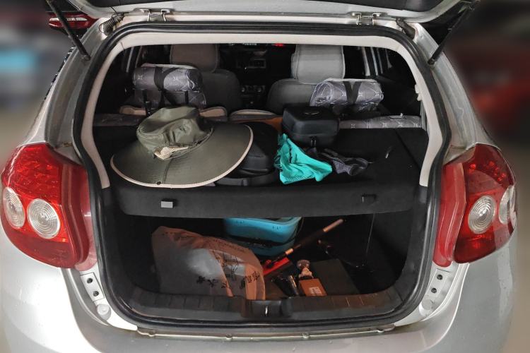 Used Brilliance Junjie FRV 2010 1.3L Manual Comfort Edition