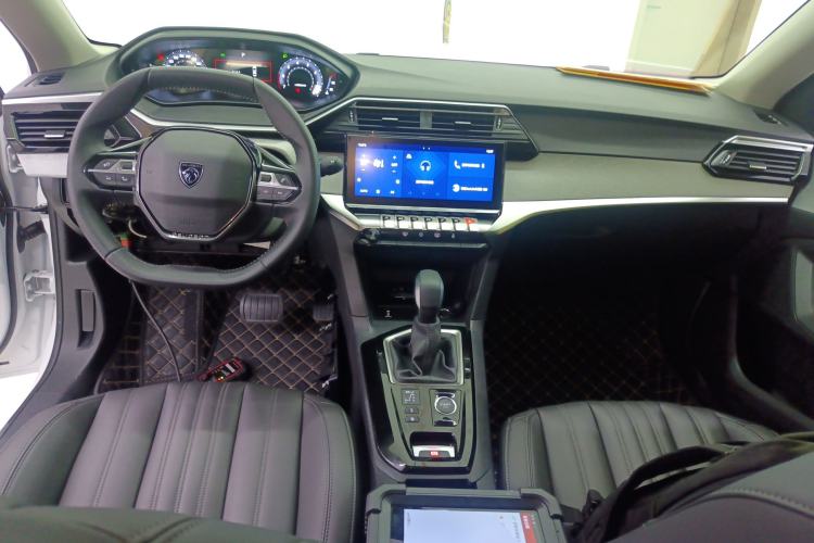 Used Peugeot 408 2022 1.6T Ambition Edition