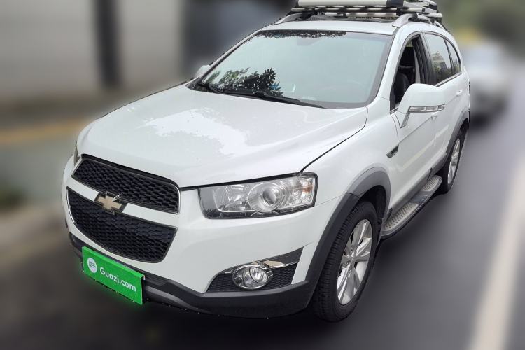 Used Chevrolet Captiva 2014 2.4L 4x4 Flagship Edition 7 Seats