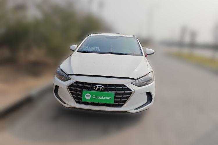 Used Hyundai Elantra (6th Generation / Lingdong) 2020 1.4T Dual-Clutch Xuan Dong · Dynamic Version