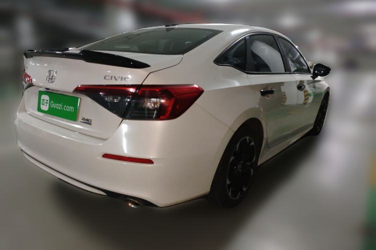 Used Honda Civic 2022 240TURBO CVT Dynamic Edition